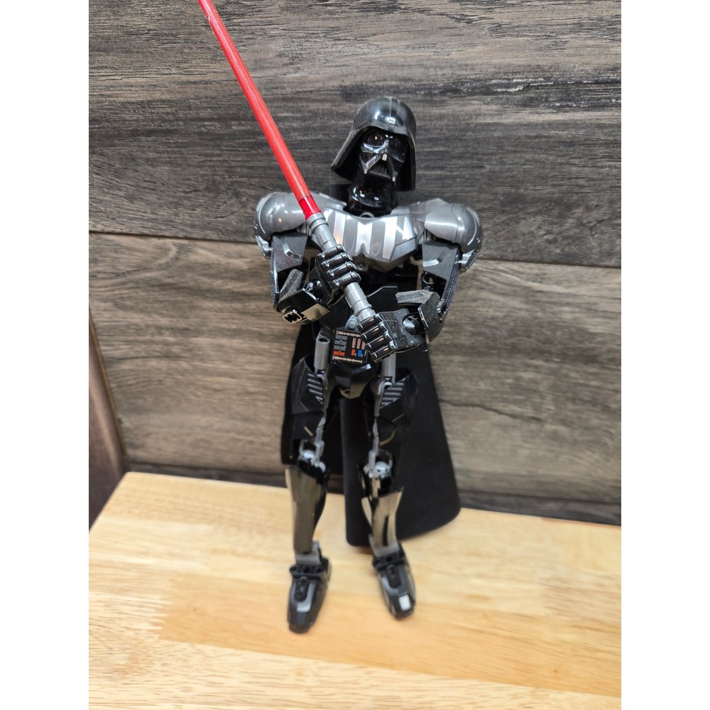 LEGO Star Wars Darth Vader 75111 Buildable Figure Action Toy 11 Inch